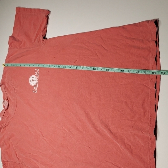 Southern Couture T-Shirt Size M - Picture 4 of 7
